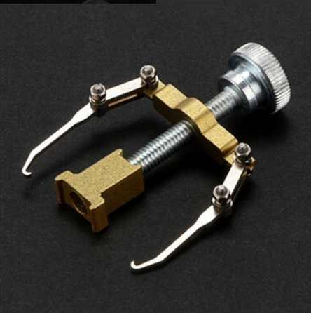 Professional Ingrown Toenail Correction Tool Nail Clamp Stainless Steel - Image 3