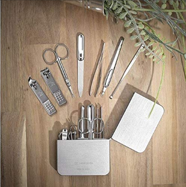 7-Piece Korean Manicure Set – Premium Stainless Steel Tools34.99