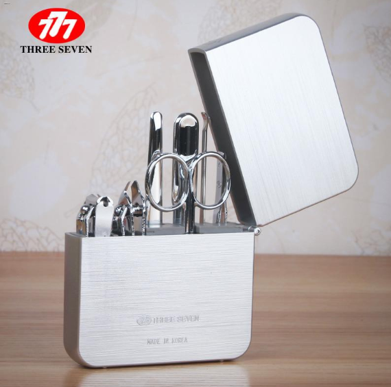 7-Piece Korean Manicure Set – Premium Stainless Steel Tools34.99 - Image 2